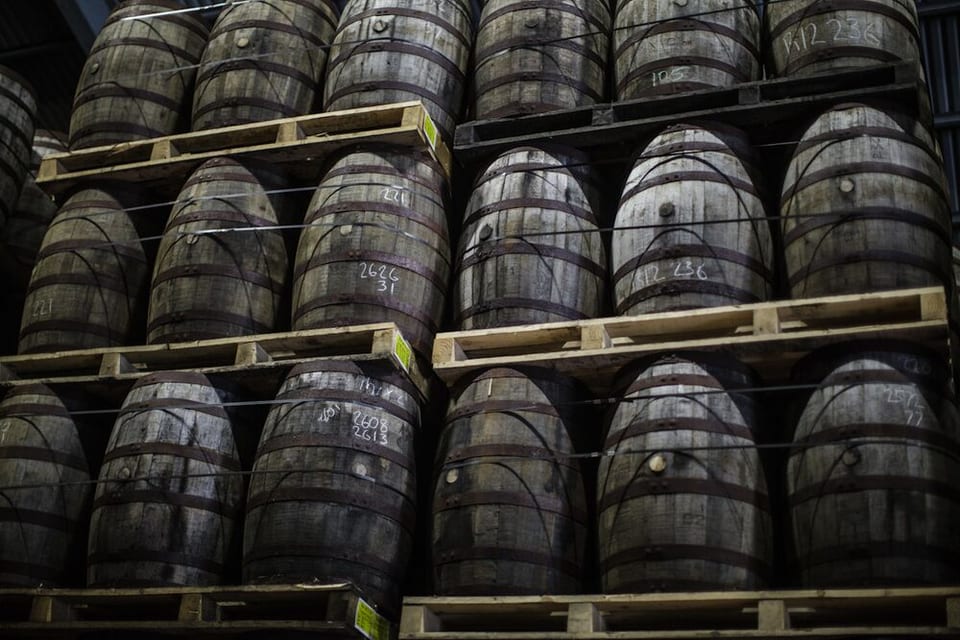 Die Teeling Auswahl
