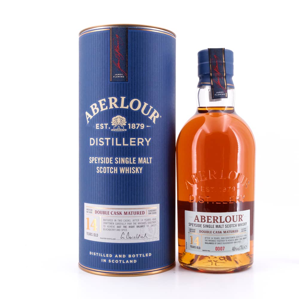 Aberlour 14 Jahre Double Cask Matured