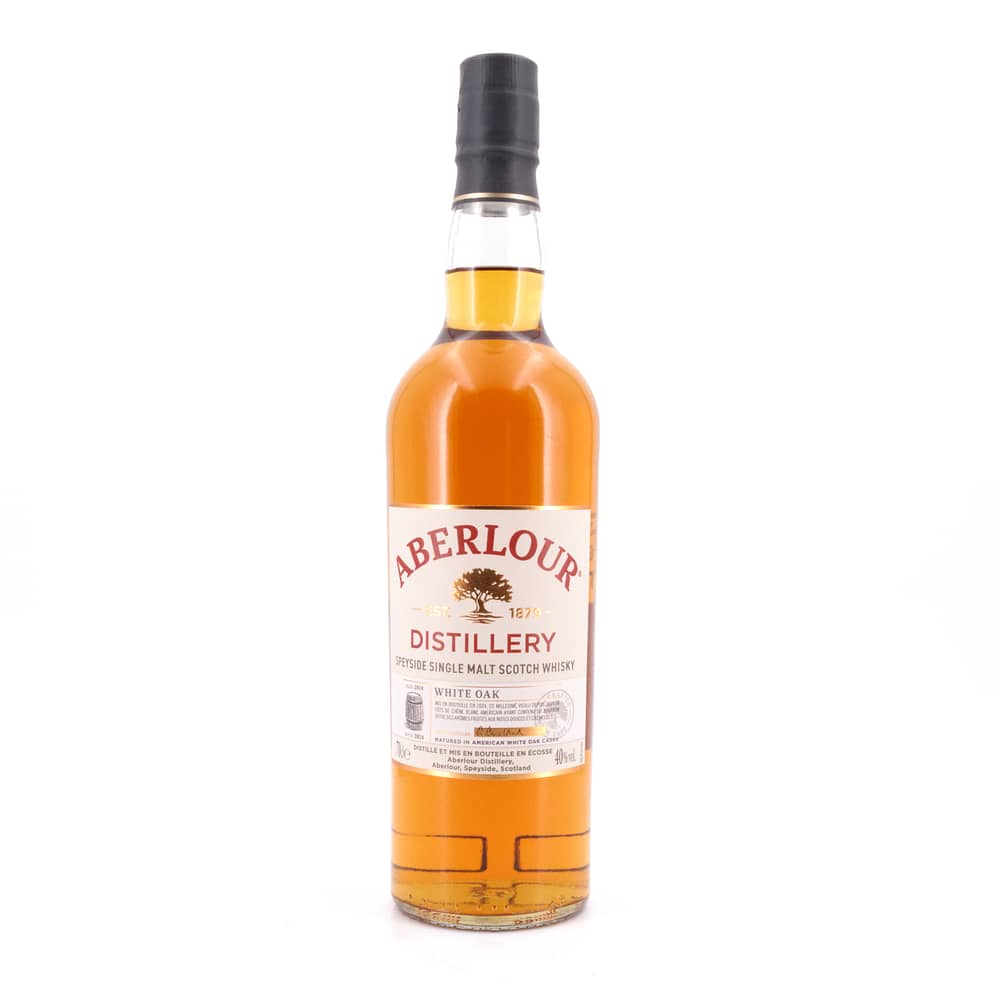 Aberlour White Oak 2022 0,70 L/ 40.0% Vol product image