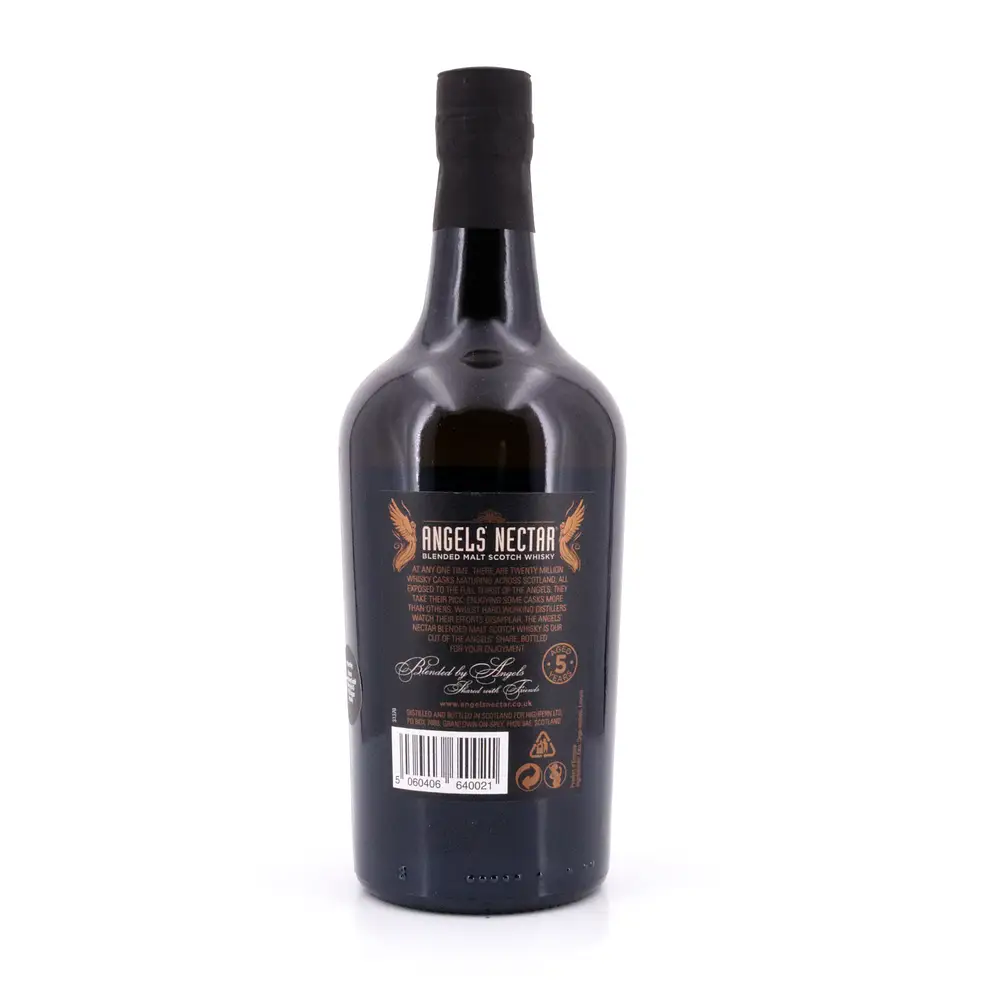 Angels' Nectar Original 5 Jahre 0,70 Liter/ 40.0% vol Produktbild