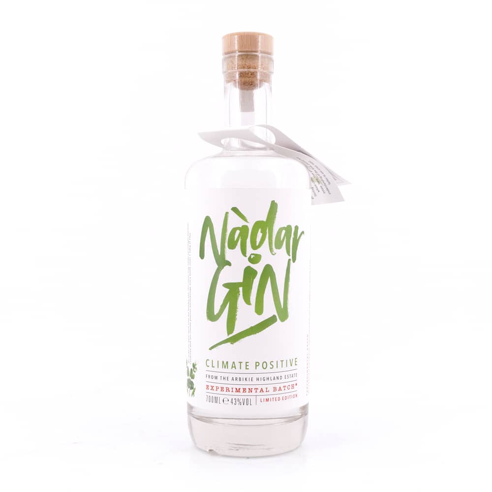 Arbikie Nàdar Gin Climate Positive Experimental 0,70 L/ 43.0% Vol