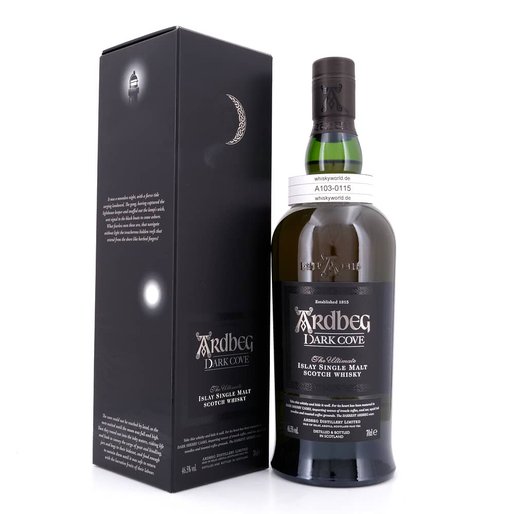 Ardbeg Dark Cove