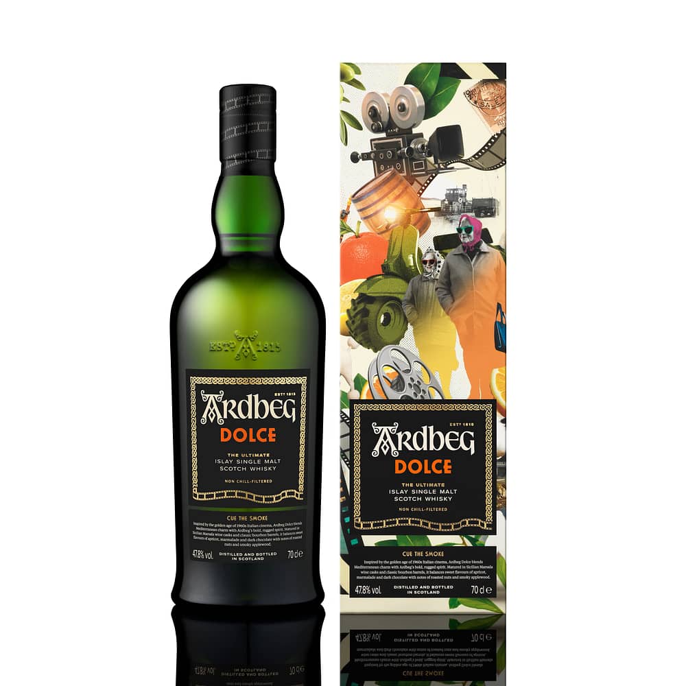Ardbeg Dolce 0,70 L/ 47.8% Vol