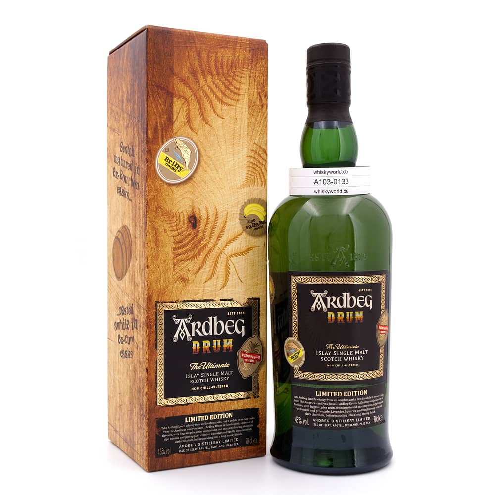 Ardbeg Drum
