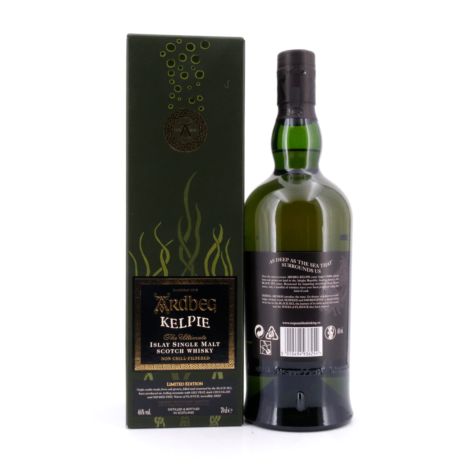 Ardbeg Kelpie 0,70 Liter/ 46.0% vol