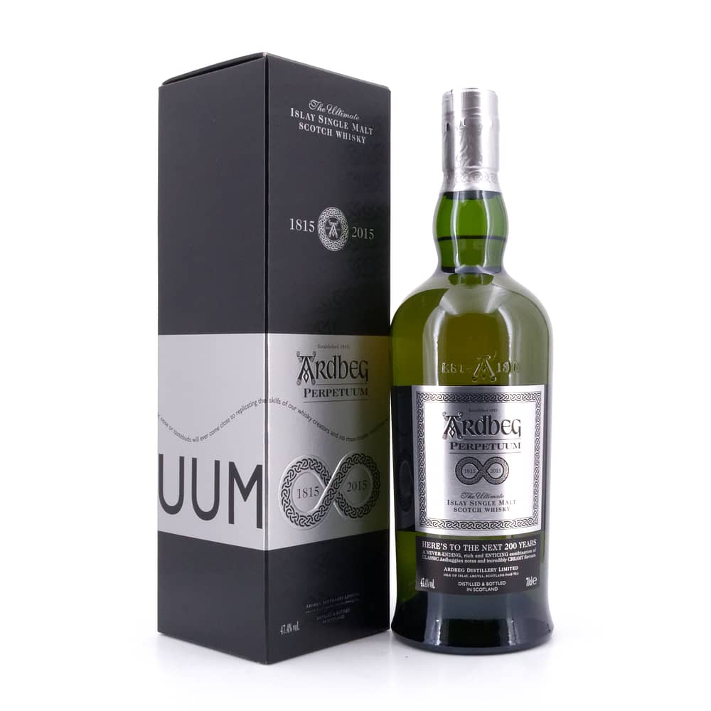 Ardbeg Perpetuum 0,70 Liter/ 47.4% vol Produktbild