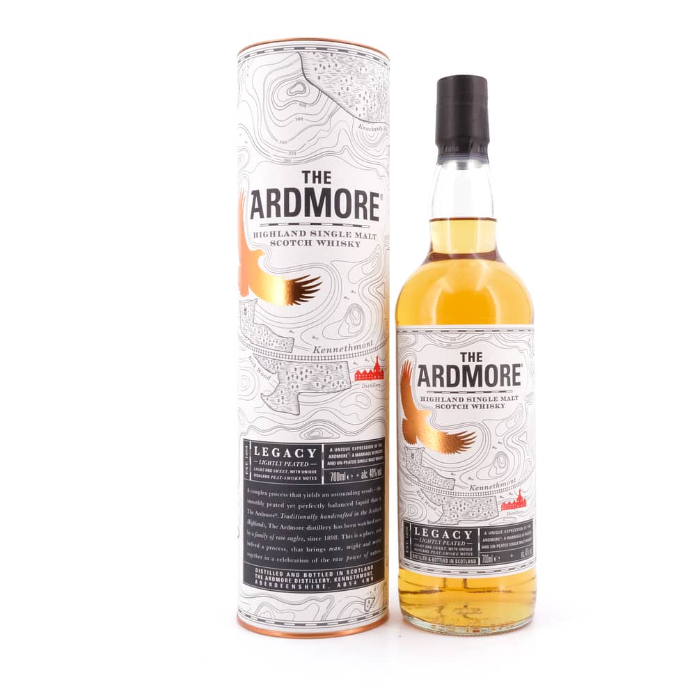 Ardmore Legacy 0,70 L/ 40.0% Vol