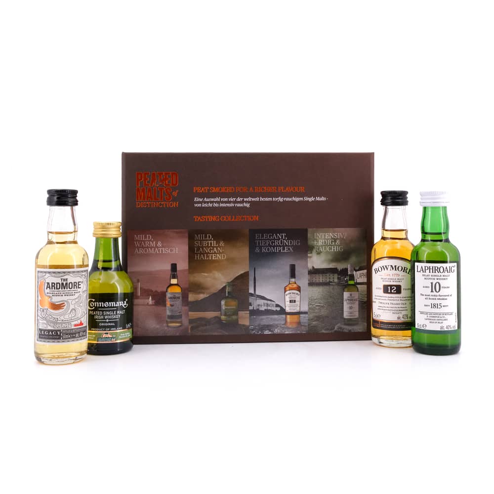 Ardmore Golden/Dunkel Peated Malts Of Distincton Ii 0,20 L/ 40.0% Vol