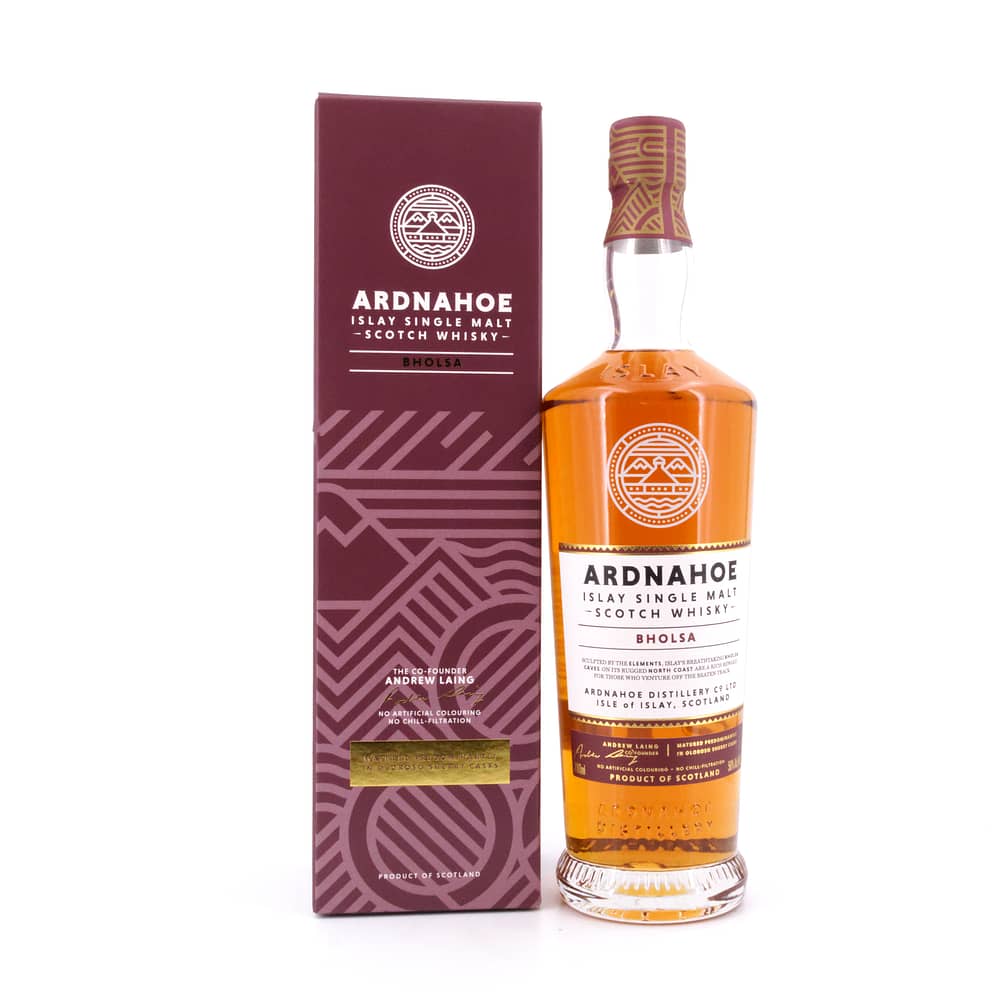 Ardnahoe Jungen Rote Bholsa 0,70 L/ 50.0% Vol