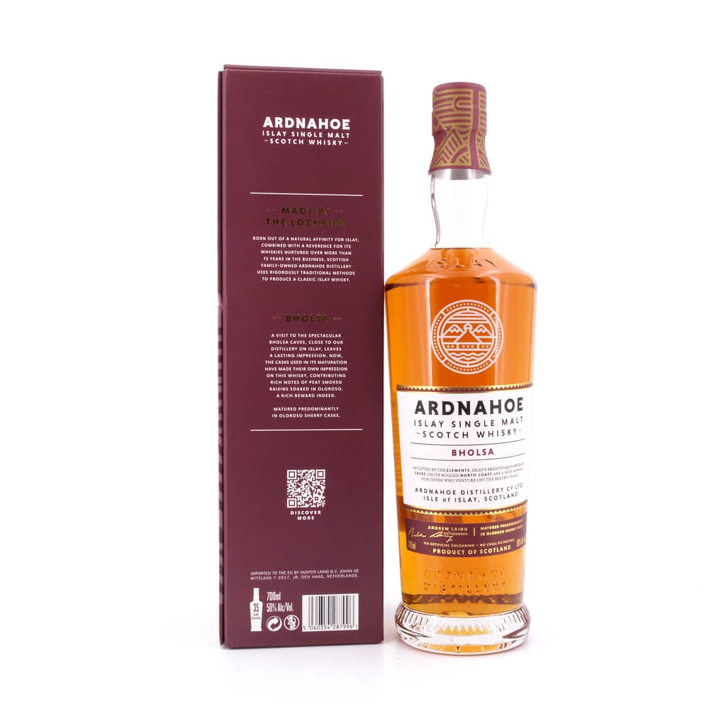Ardnahoe Bholsa 0,70 Liter/ 50.0% vol Produktbild