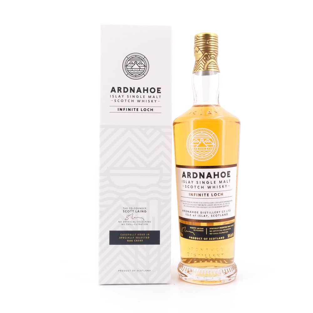 Ardnahoe Infinite Loch 0,70 L/ 50.0% Vol