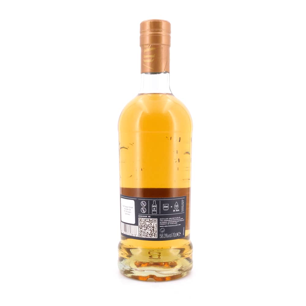 Ardnamurchan AD Cask Strength Release 0,70 Liter/ 58.3% vol Produktbild