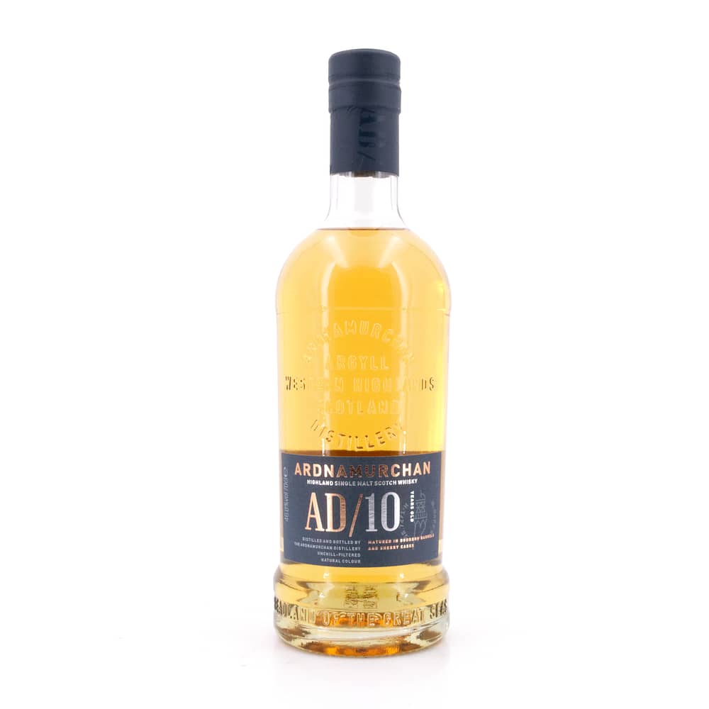 Ardnamurchan Ad/10 Jahre 0,70 L/ 46.8% Vol