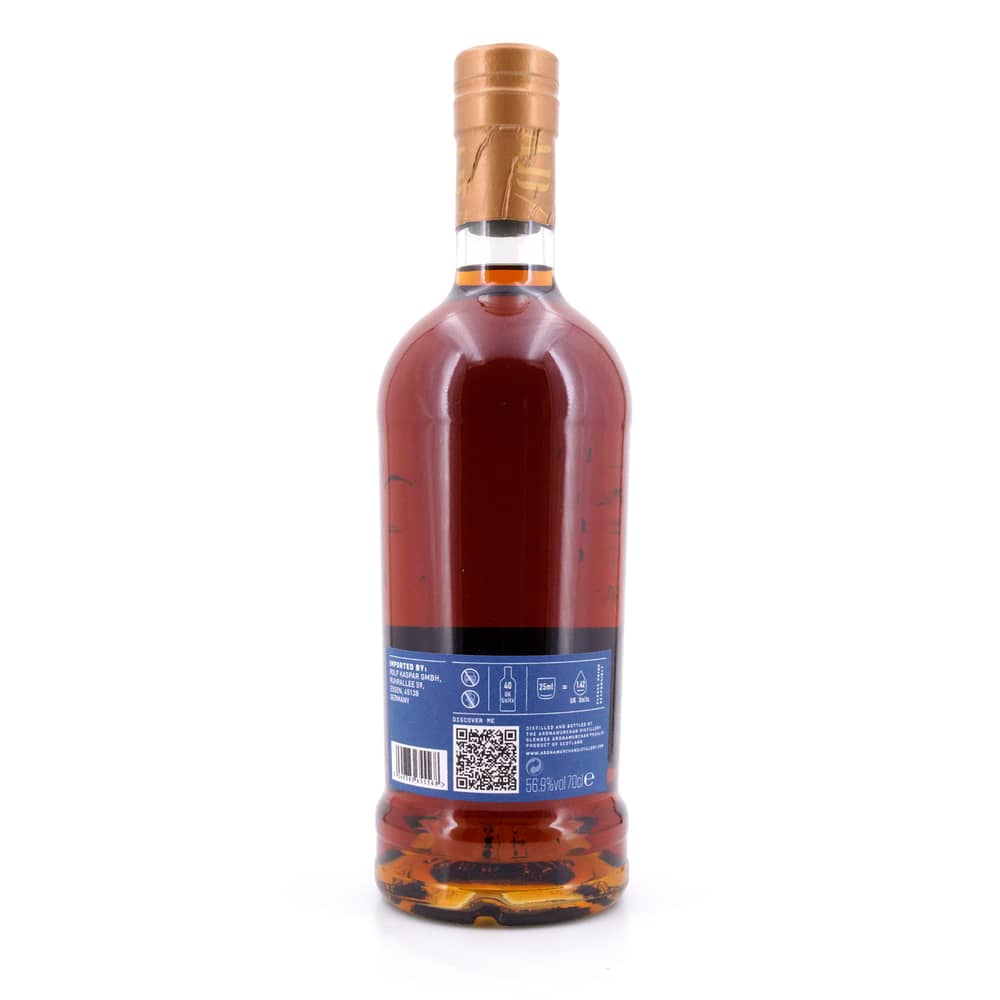 Ardnamurchan AD/Sherry Cask Release unpeated 0,70 Liter/ 56.9% vol Produktbild