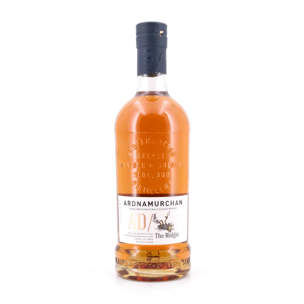 Ardnamurchan AD/The Midgie