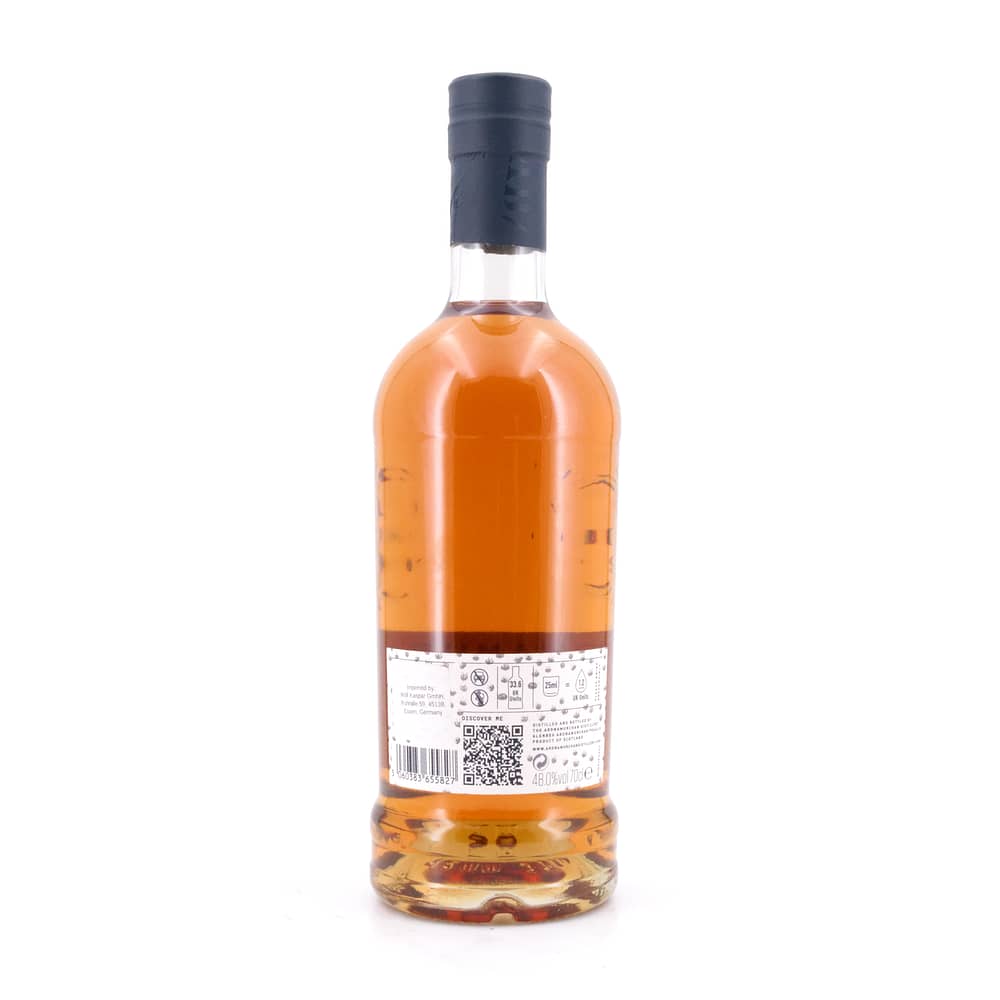 Ardnamurchan AD/The Midgie 0,70 Liter/ 48.0% vol Produktbild