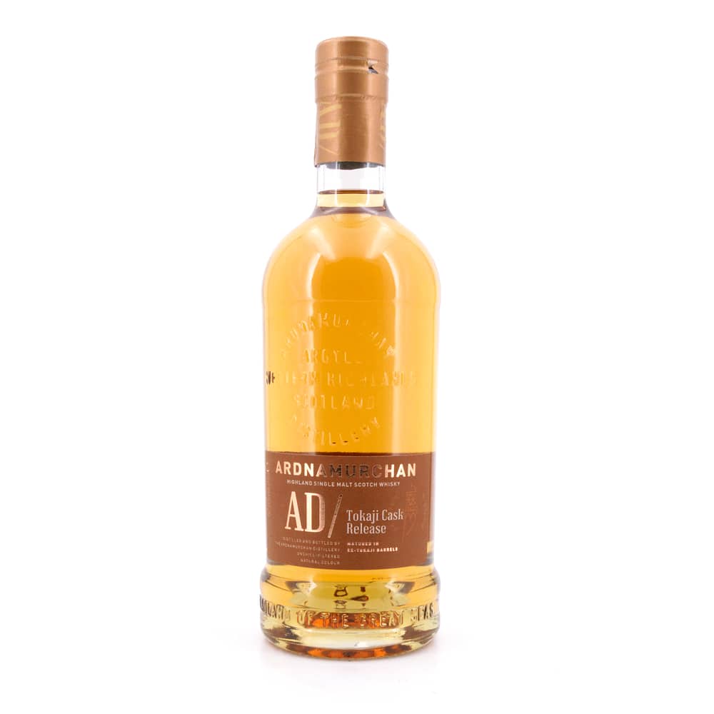 Ardnamurchan Ad/Tokaja Cask Release 0,70 L/ 52.9% Vol