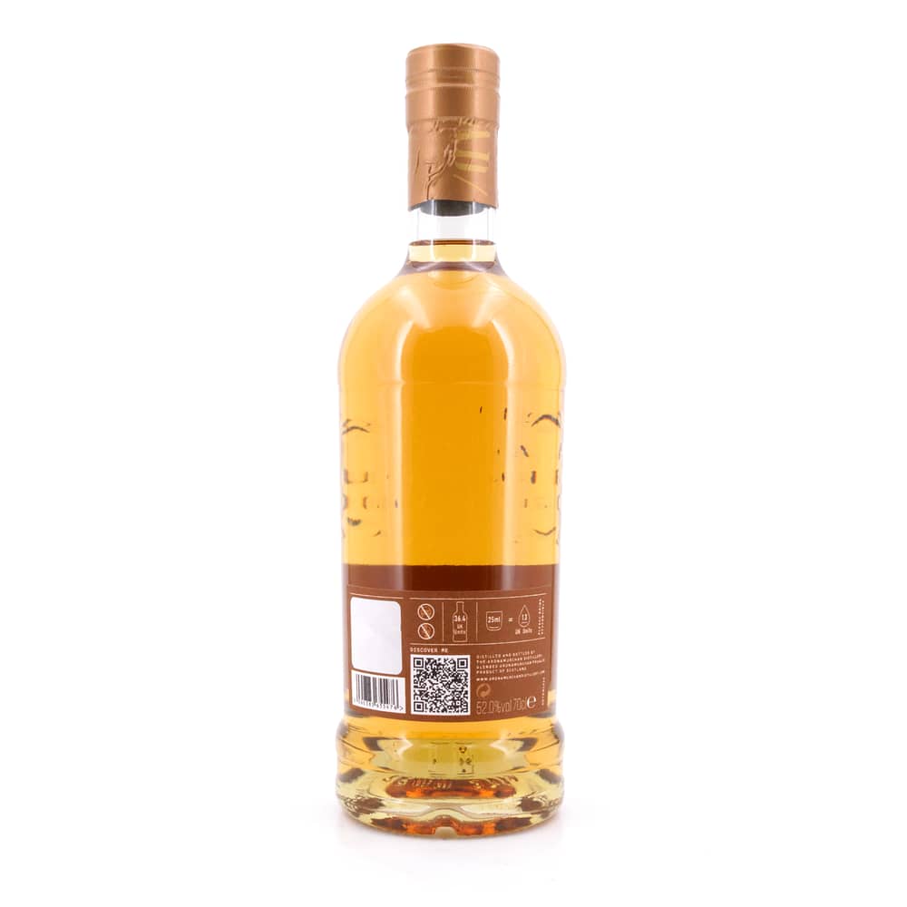 Ardnamurchan AD/Tokaja Cask Release 0,70 Liter/ 52.9% vol Produktbild