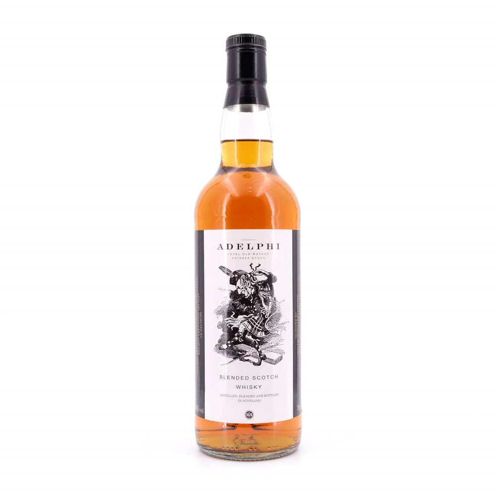 Ardnamurchan Golden Blended Scotch Private Stock 0,70 L/ 40.0% Vol