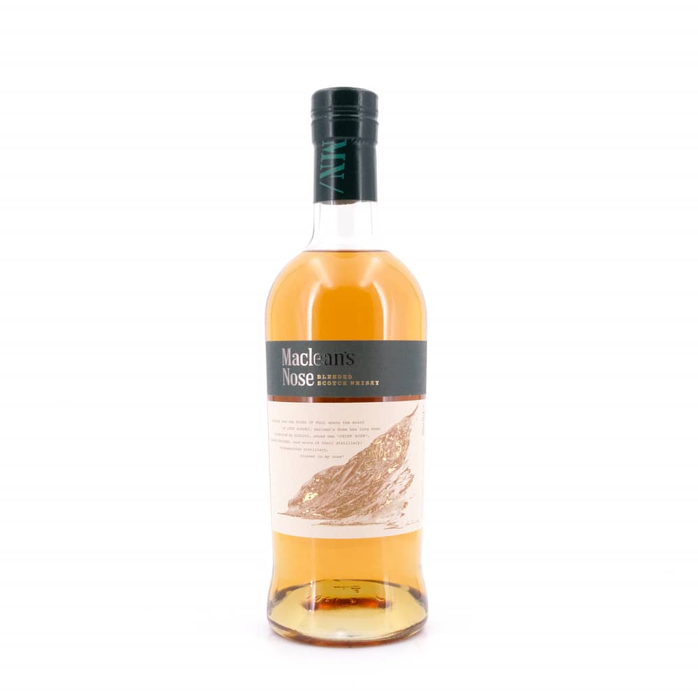 Ardnamurchan Maclean's Nose Blended Scotch Whisky 0,70 L/ 46.0% Vol