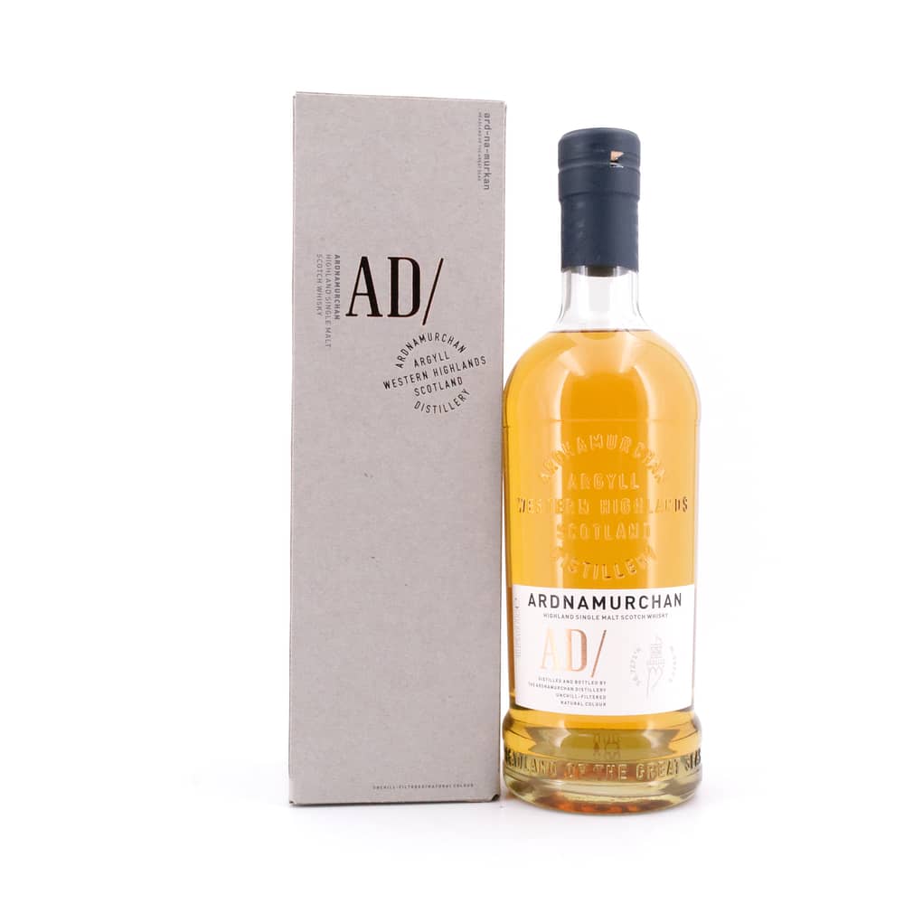 Ardnamurchan Single Malt Ad/ 0,70 L/ 46.8% Vol