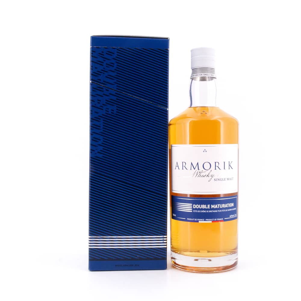 Armorik Double Maturation 0,70 Liter/ 46.0% vol Produktbild