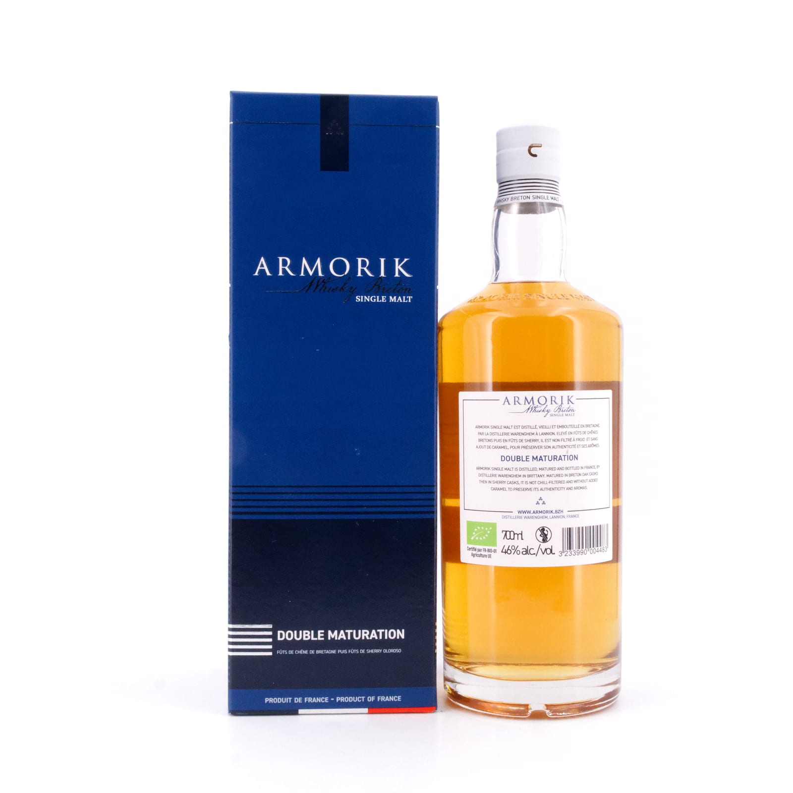Armorik Double Maturation 0,70 Liter/ 46.0% vol