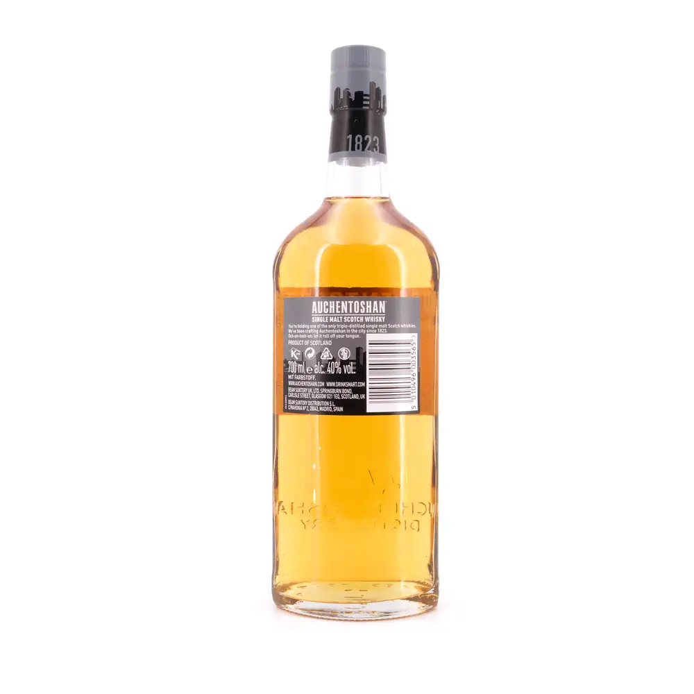 Auchentoshan American Oak Smoot and Vibrant 0,70 Liter/ 40.0% vol Produktbild