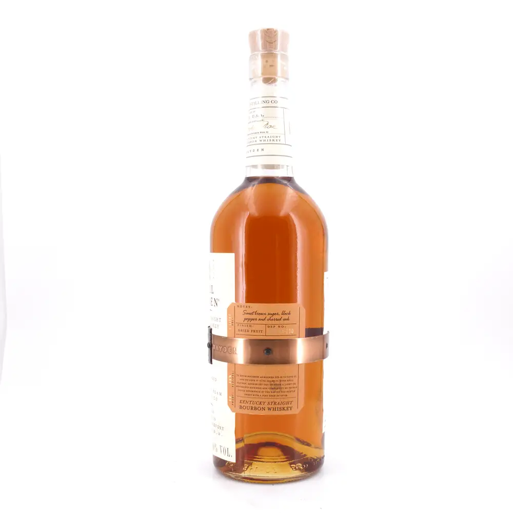 Basil Hayden's Kentucky Straight Bourbon Whiskey Literflasche 1 Liter/ 40.0% vol Produktbild