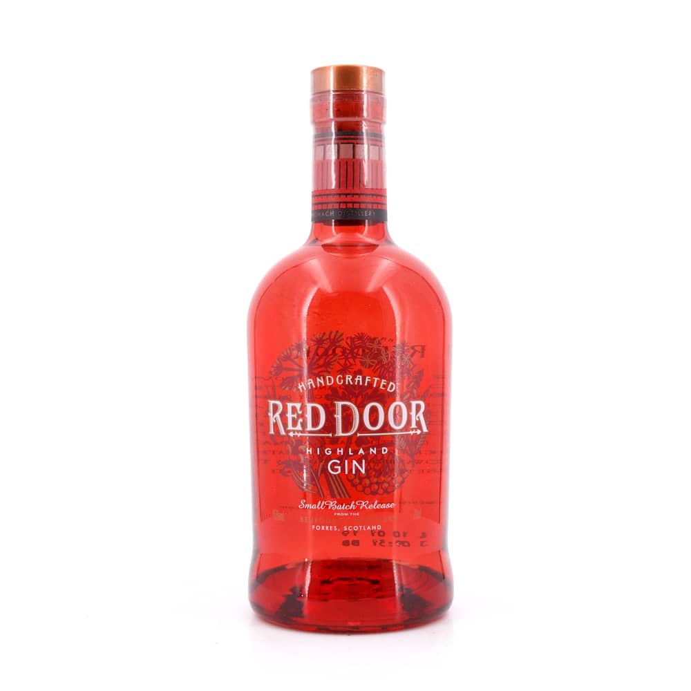 Benromach Rote Red Door Highland Gin 0,70 L/ 45.0% Vol