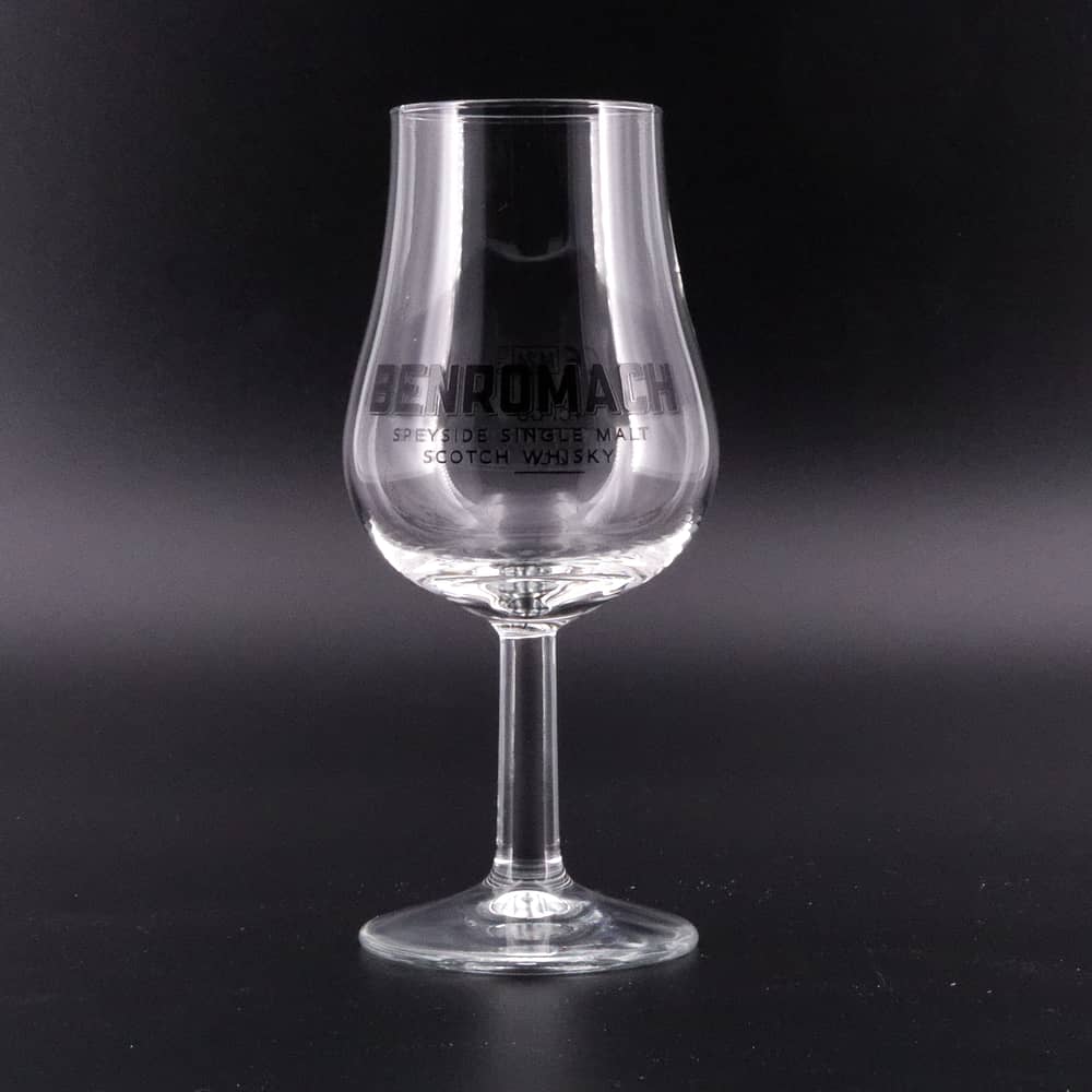 Benromach Tasting Glas Mit Eichstrich 2 / 4Cl 1 St.