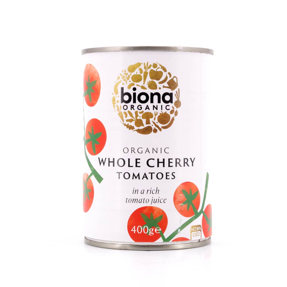 Cherrytomaten, ungeschÃ¤lt - Image 2