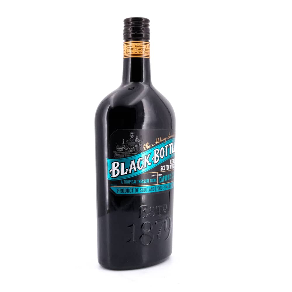 Black Bottle Captains Cask 0,70 Liter/ 46.3% vol Produktbild