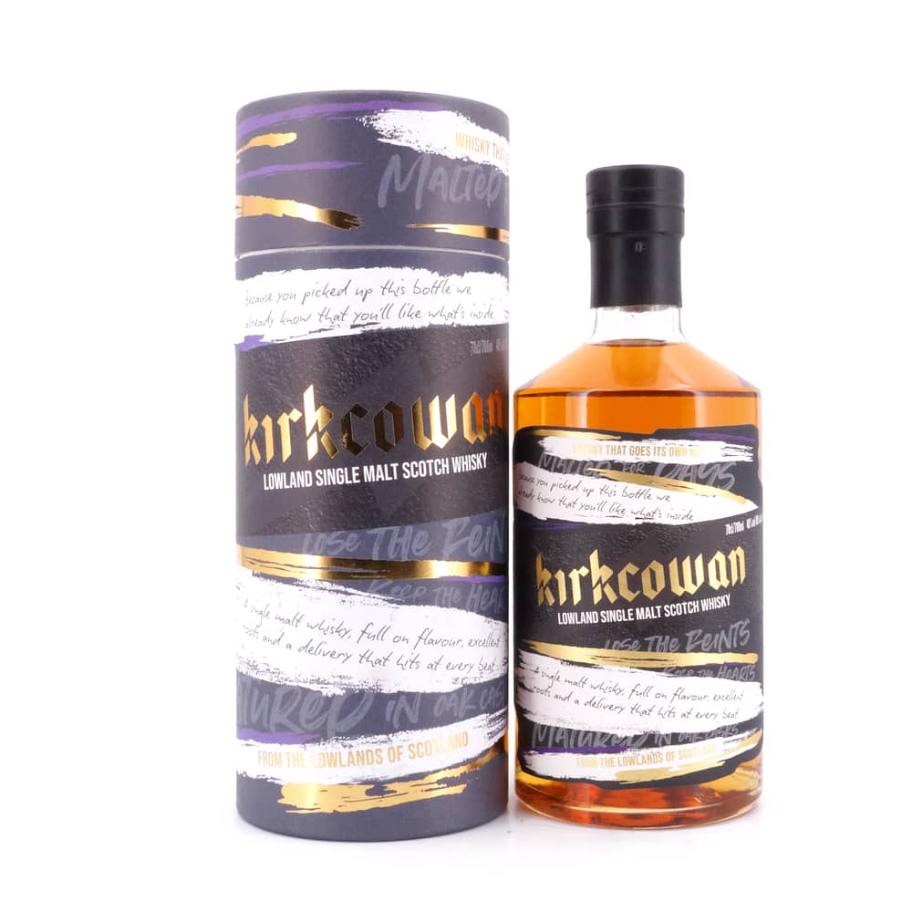 Bladnoch Kirkcowan Single Malt 0,70 L/ 40.0% Vol