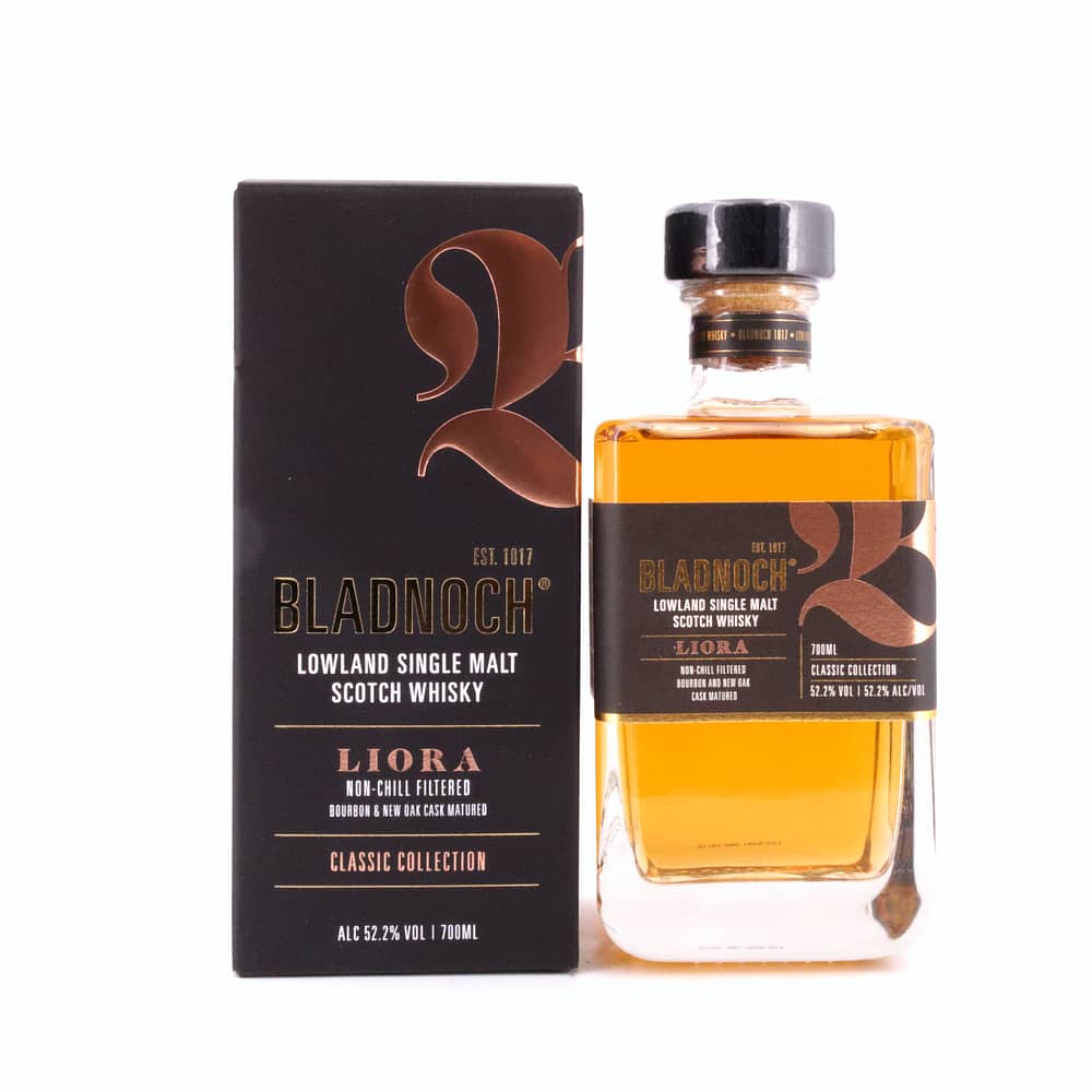 Bladnoch Golden Liora 0,70 L/ 52.2% Vol