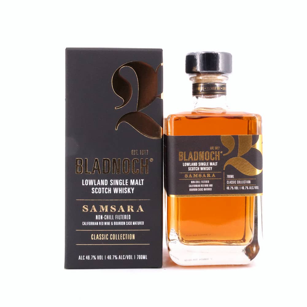 Bladnoch Golden Samsara 0,70 L/ 46.7% Vol