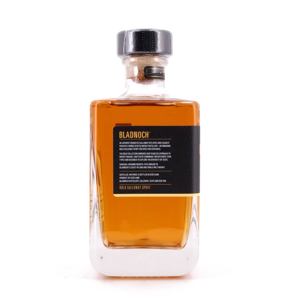 Bladnoch Samsara 0,70 Liter/ 43.4% vol Produktbild