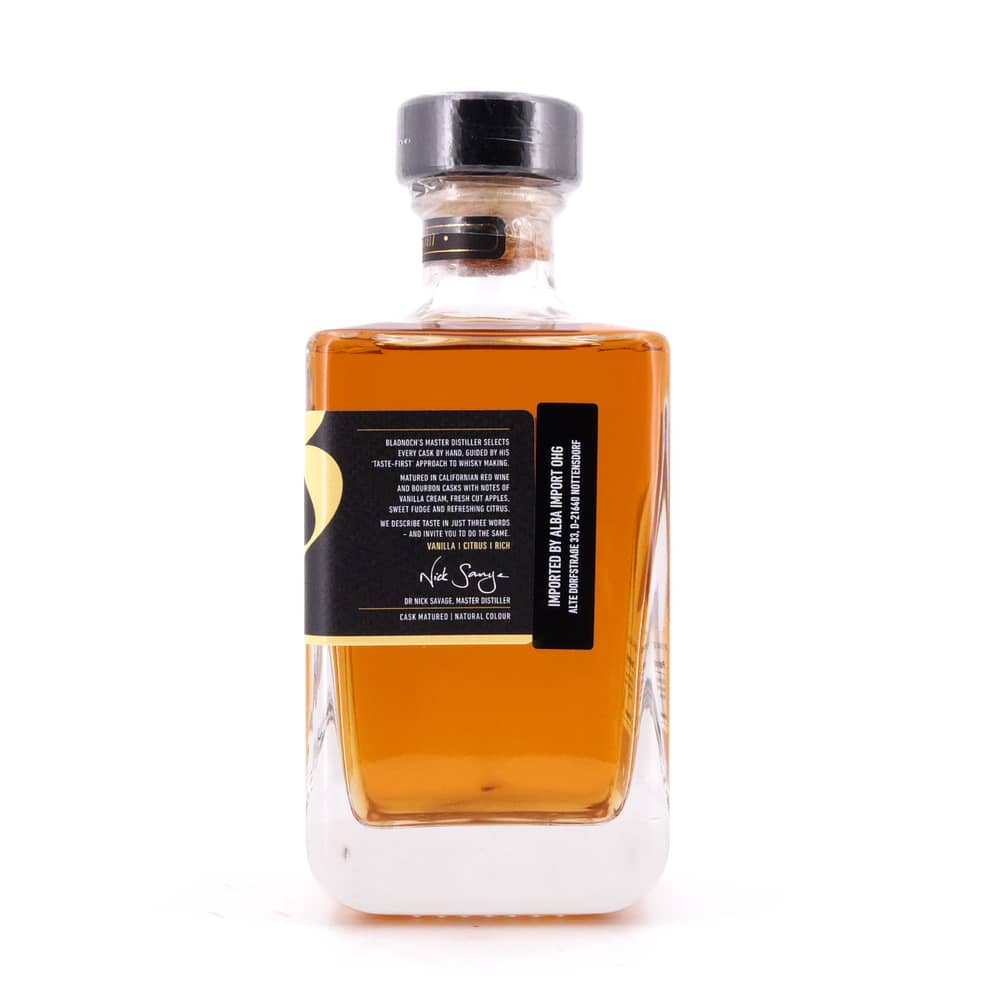 Bladnoch Samsara 0,70 Liter/ 43.4% vol Produktbild