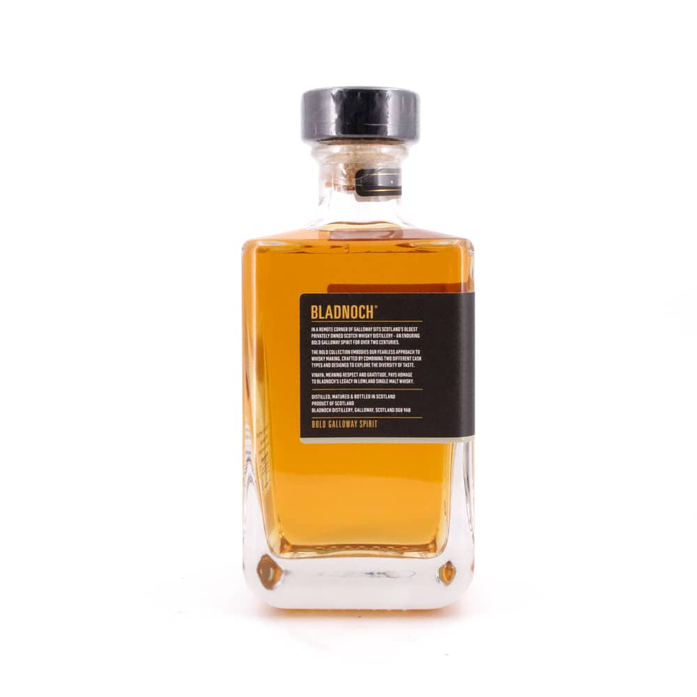 Bladnoch Vinaya 0,70 Liter/ 43.3% vol Produktbild