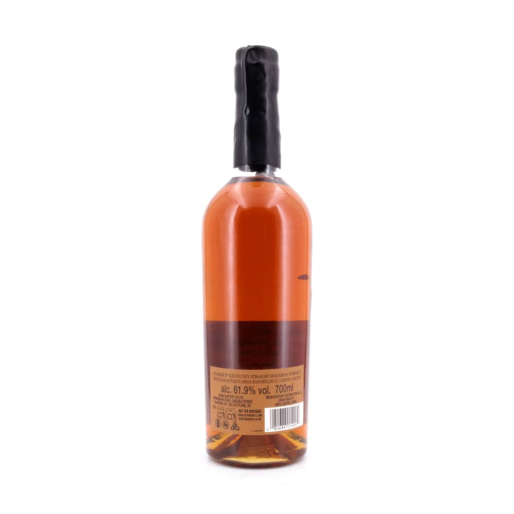 Booker's Small Batch Bourbon 7 Jahre 3 Monate 4 Tage Batch 2026-01E 0,70 Liter/ 61.9% vol Produktbild