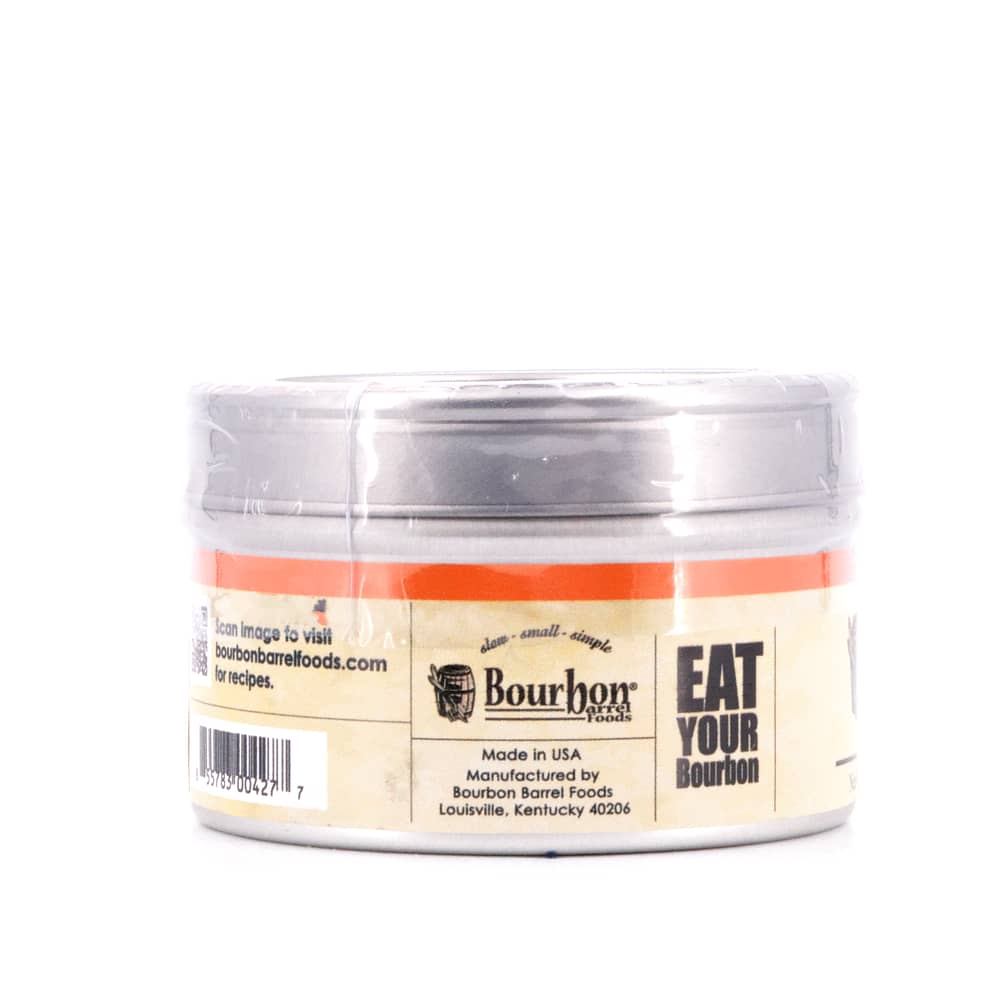Bourbon Barrel Foods Bourbon Smoked Sea Salt 142 Gramm Produktbild
