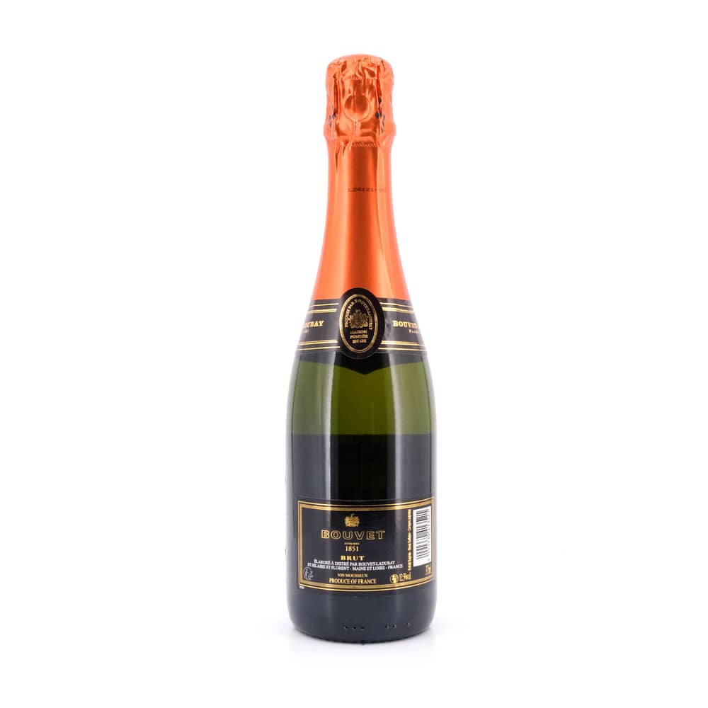 Bouvet 1851 Rosé Kleinflasche 0,375 Liter/ 12.5% vol Produktbild