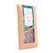 BOVETTI Chocolat Sao Tomé 73% Oranges Confites Zartbitterschokolade mit kandierten Orangen 100 Gramm Vorschau