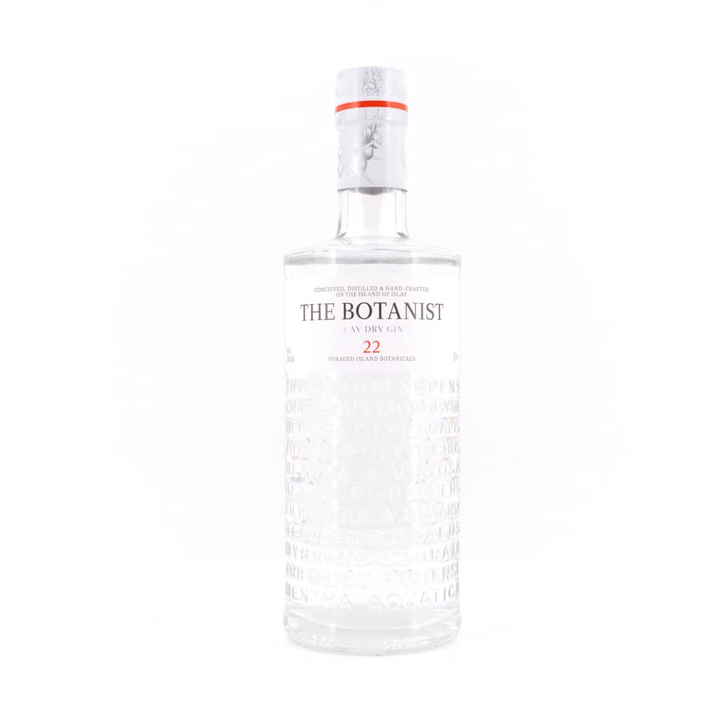 Bruichladdich The Botanist 22 Enthaltene 0,70 L/ 46.0% Vol