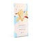 Cachet White Chocolate Coconut Weiße Schokolade mit Kokosnuss 100 Gramm Vorschau