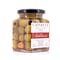 Capirete Hojiblanca grüne Oliven mit Paprika 300g 140 Gramm Abtropfgewicht Vorschau