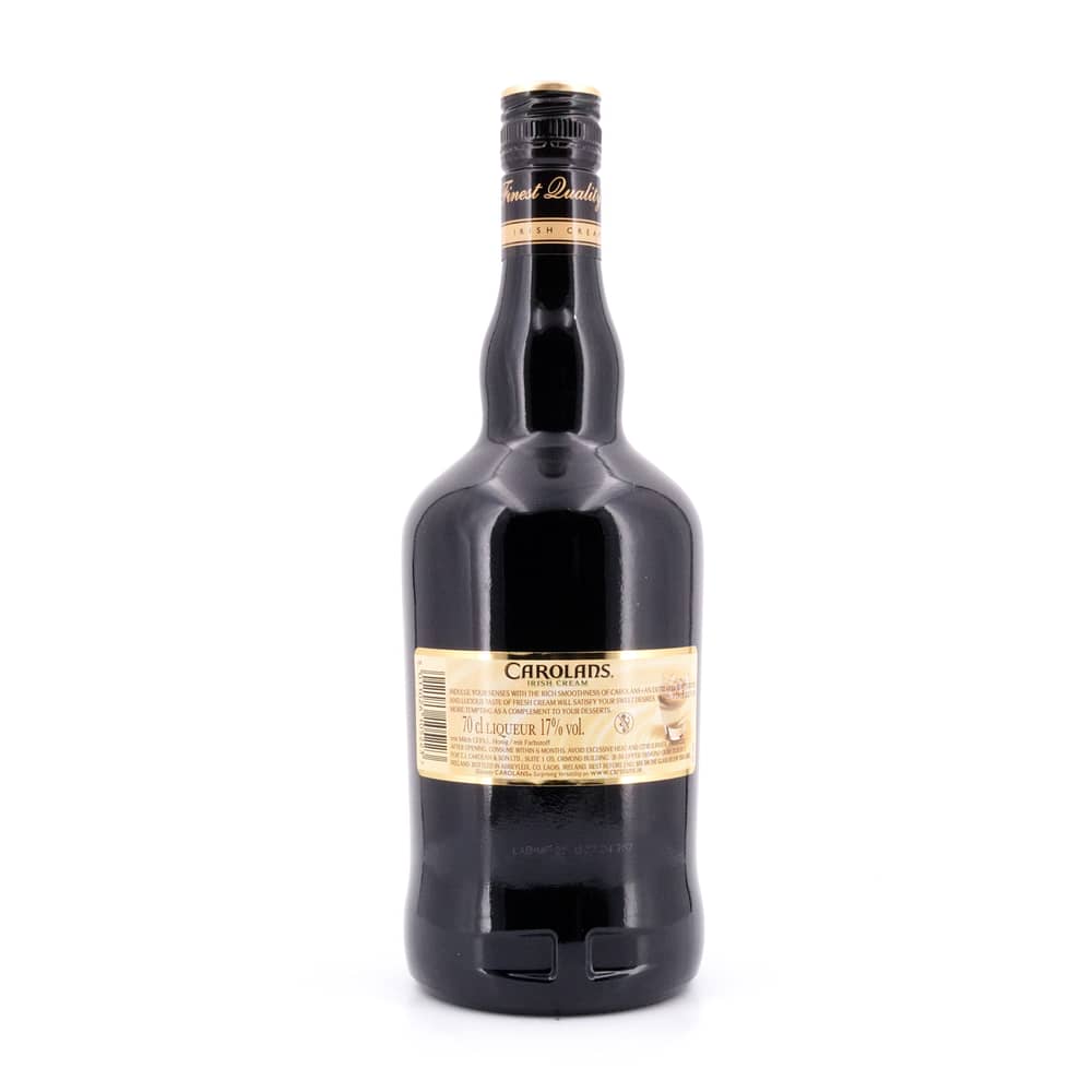 Carolans Irish Cream Sahne-Honiglikör 0,70 Liter/ 17.0% vol Produktbild