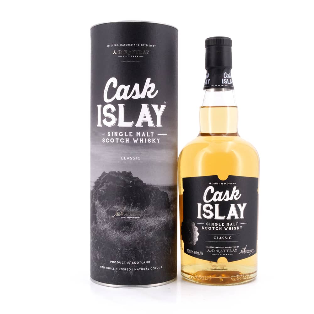 A.D. Rattray Single Malt Islay Classic