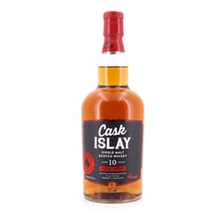 A.D. Rattray Special Edition 10 Jahre Islay Sherry Matured Cask Strength Produktbild