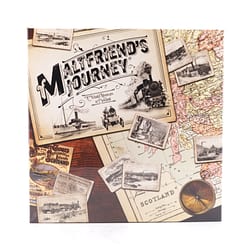 CD Werbeagentur Maltfriend's Journey Whisky-Brettspiel Produktbild